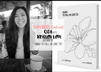 haiku to fall in love to, book, writing, poetry, kristen lem, influencer, girlboss, inspiration, motivation, author, writer, writing, book launch, tips, love, relationships