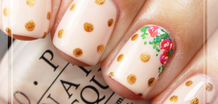 summer nails, nail art, fall nails, fall, summer, trends, nail trends, beauty, lifestyle, nail tutorials, nail swatches, nail polishes, nail designs, beauty blog, summer meets fall nail tutorial, beauty tutorial, nail swatches, opi, essie, glisten & glow