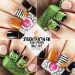 Nail art, tutorials, nails, beauty, lifestyle, how to, beauty guide, nail tutorial, Halloween, opi, nail polishes, swatches, nail design, October, spooky, Frankenstein, pumpkin, design, beauty blogger, Happy Halloween