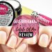 glisten & glow, nail, nail care, beauty, lifestyle, bblogger, indie nail polish, nail polish, beauty reviews, hand + nail nutrition, cuticle oil, swatches, review, beauty blog