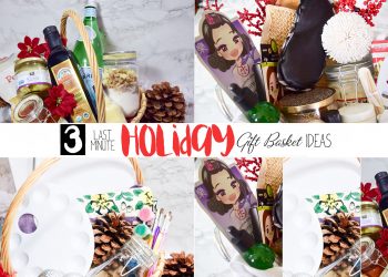 Gift guide, Christmas gifts, Christmas Gift Guide, Gift Baskets, Beauty, Lifestyle, Food, Art, Foodie, Paint Night, DIY, Pamper Me, shopping, Christmas, Holiday guide, tips, how to, recipes, Holiday Gift Baskets