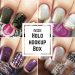 Holo, holo hookup box, nail polish, indie nail brand, Glisten and Glow, Different Dimensions, cupcake polishes, Painted Polish, nail brands, bblogger, beauty blogger, nail swatches, nail subscription service, beauty, lifestyle, holo nail polish, beauty review, reviews, monthly subscription service, modern chic magazine, modern chic