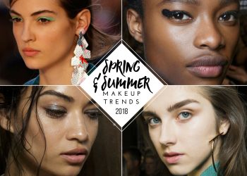 makeup, makeup trends, spring makeup trends, summer makeup trends, runway, beauty, fashion week, glitter eyes, glazed skin, graphic liner, pastel liner, reds lips, nude makeup, blue eye shadow, get the look, makeup tips, beauty looks, shop the look, mehron, kryolan, make up for ever, danessa myricks, cozzette, stila, lemonhead, crown brush, nyx cosmetics, limelight by alcone, melanie mills, mustaev, violet voss, gerard cosmetics