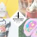 ice cream, milk tavern, honeymee, salt and straw, little damage, charcoal ice cream, honey comb, artisan flavors, ice cream burrito, Los Angeles, LA, LA bites, Foodie, Instagram, Selfie, Yum, dessert, sweets, summer, instagram worthy, hot spots, food guide,