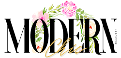 Modern Chic Magazine Official Black Logo _250x119