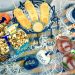 Halloween, Halloween bites, Halloween recipes, recipes, food, drinks, mojitos, finger food, party ideas, appetizers, lifestyle, cooking, Pumpkin Spice, Pumpkin spice popcorn, Strawberry Lemonade Mojitos, Finger rolls on a stick, yummy, Halloween Party ideas, Quick and Easy