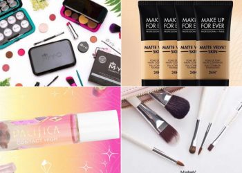 the makeup show LA, the makeup show, makeup, beautybloggers, makeup artists, brands, shopping, deals, brands,