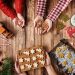 family, holiday, holiday traditions, how to, tips, Christmas, family bonding, lifestyle, baking, gifts, modern chic, baking,