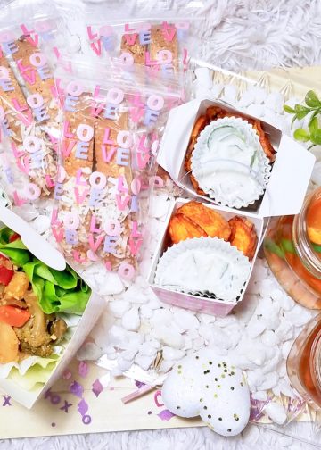 #Galentine #cooking #recipes #lunches #kitchen #quickandeasy #food #foodie #meal #GalentinesDay #lettucewraps #icetea #biscotti #sweetpotato #love #BFF #ValentinesDay #Valentine