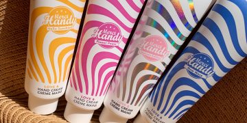 merci handy, france, beauty, beauty products, review, clean beauty, vegan, cruelty free, hand sanitizer, hand cream, natural ingredients