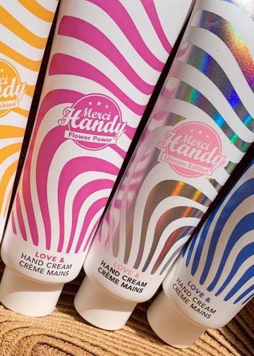 merci handy, france, beauty, beauty products, review, clean beauty, vegan, cruelty free, hand sanitizer, hand cream, natural ingredients